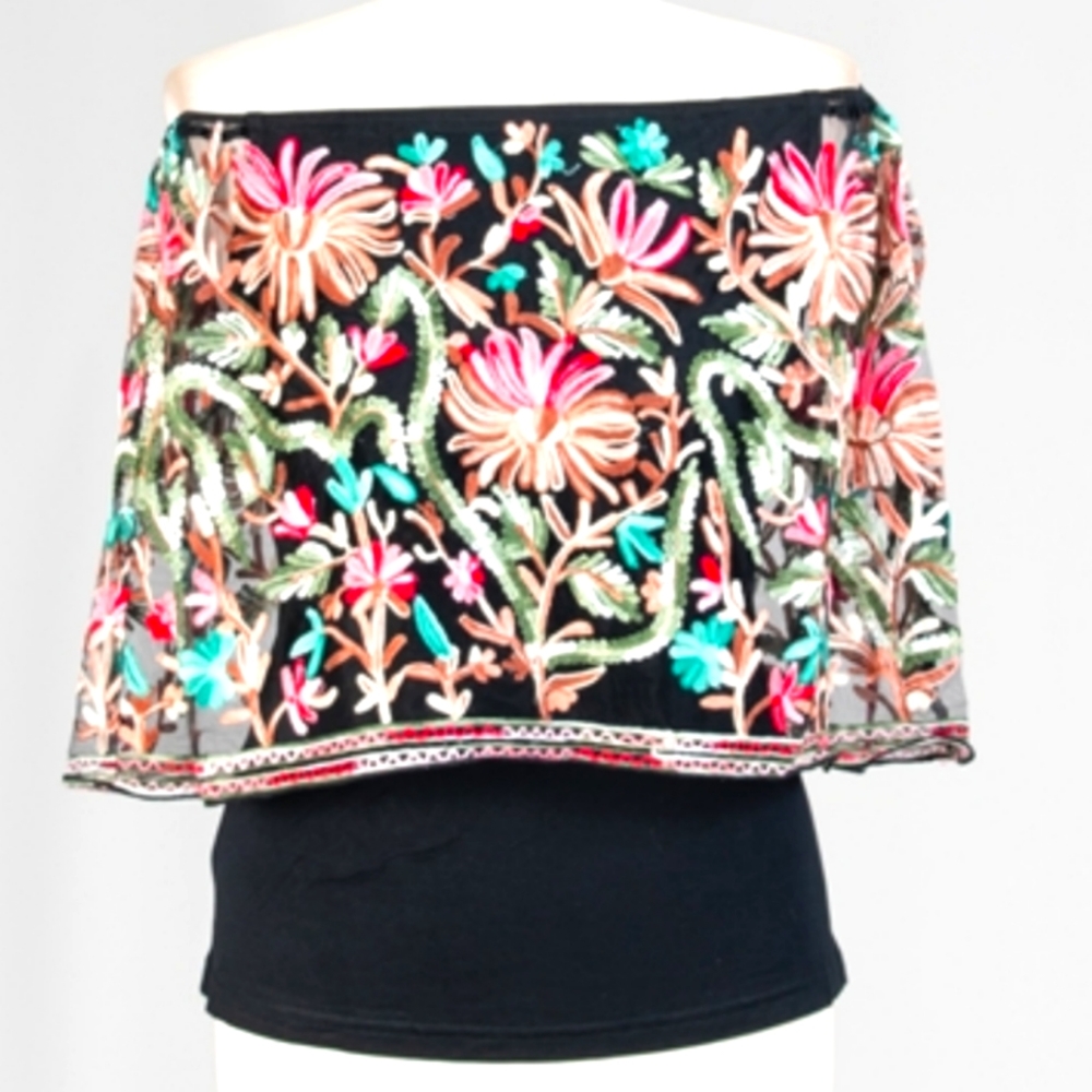 Sexy Shoulders and sunny days!